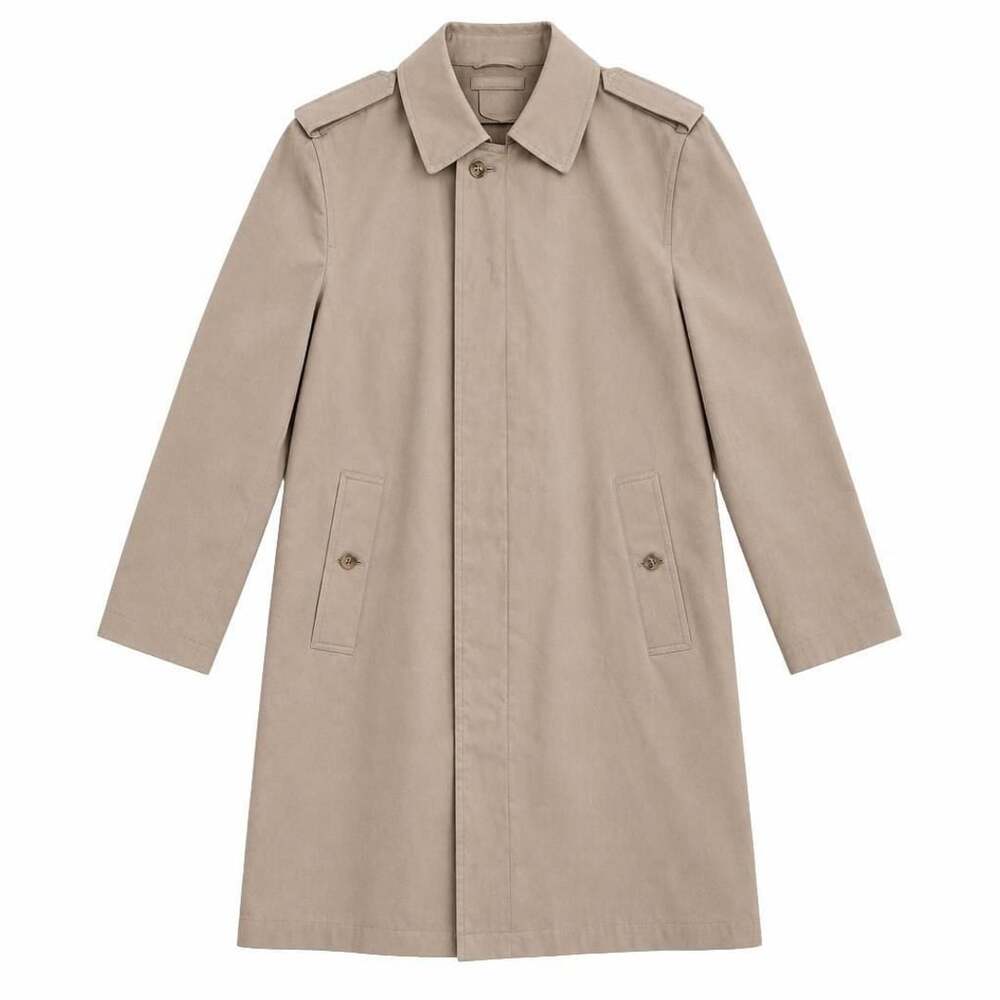 Vintage London Fog Maincoats Trenchcoat Insulated Removable Liner Men 40